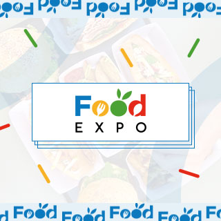 FOOD EXPO : Intégration visuelle du logo en référence de TMA et accompagnement web e-commerce par Les Vikings, agence web à Lyon, en WordPress WooCommerce et hébergement WordPress
