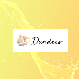 CBD Dundees : Intégration visuelle du logo en référence de TMA et accompagnement web e-commerce par Les Vikings, agence web à Lyon, en WordPress WooCommerce