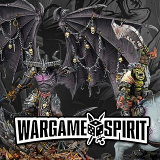 WARGAME SPIRIT : Intégration visuelle du logo en référence de TMA et accompagnement web e-commerce par Les Vikings, agence web à Lyon, en Prestashop et hébergement Prestashop