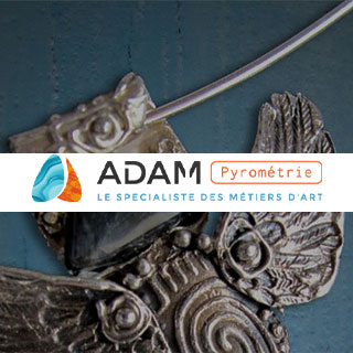 ADAM PYROMETRIE : Intégration visuelle du logo en référence de TMA et accompagnement web Dolibarr par Les Vikings, agence web à Lyon