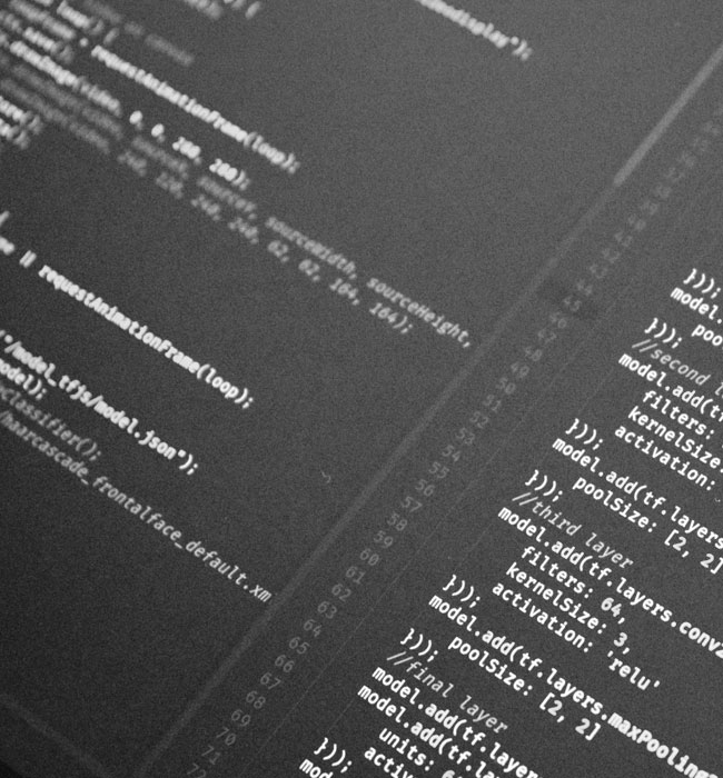 Capture d'écran de lignes de codes d'un WordPress réalisé par l'agence web Les Vikings à Lyon